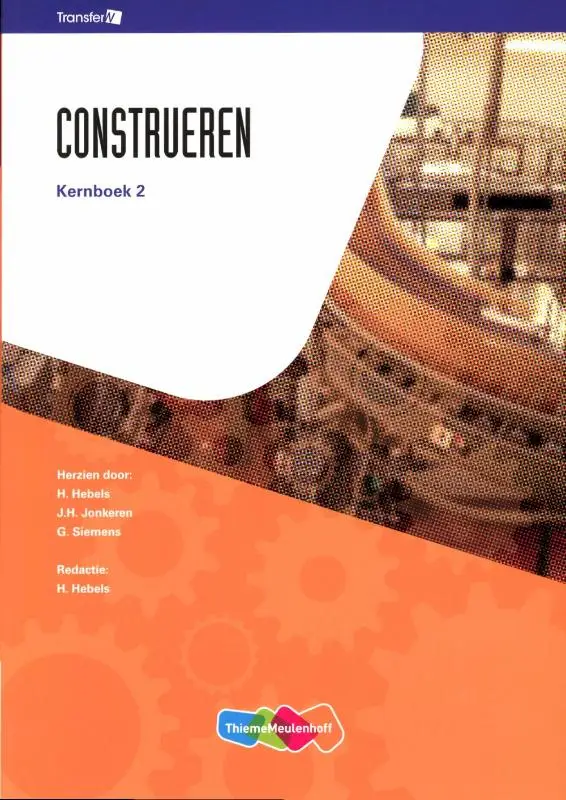 TR@NSFER-W  / CONSTRUEREN