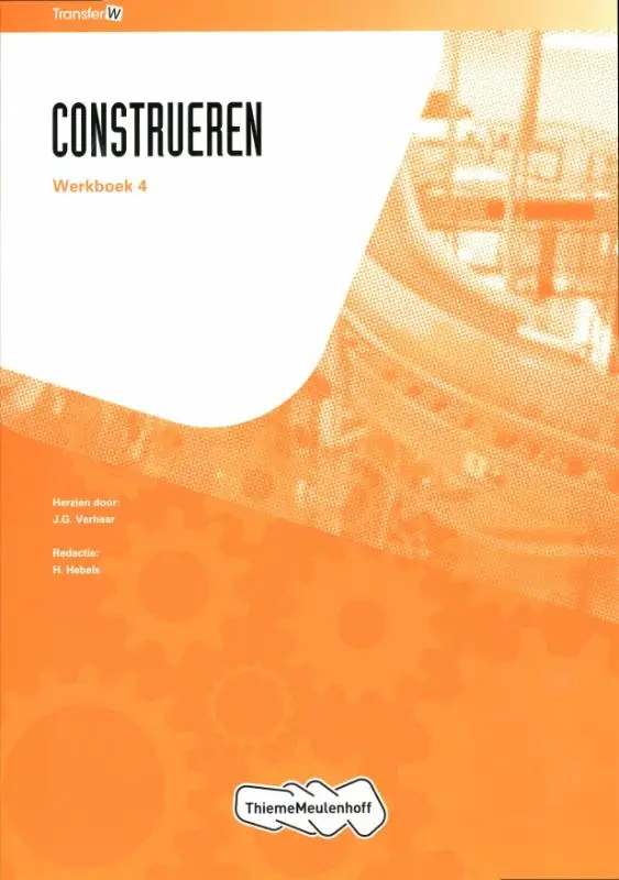 TR@NSFER-W  / CONSTRUEREN