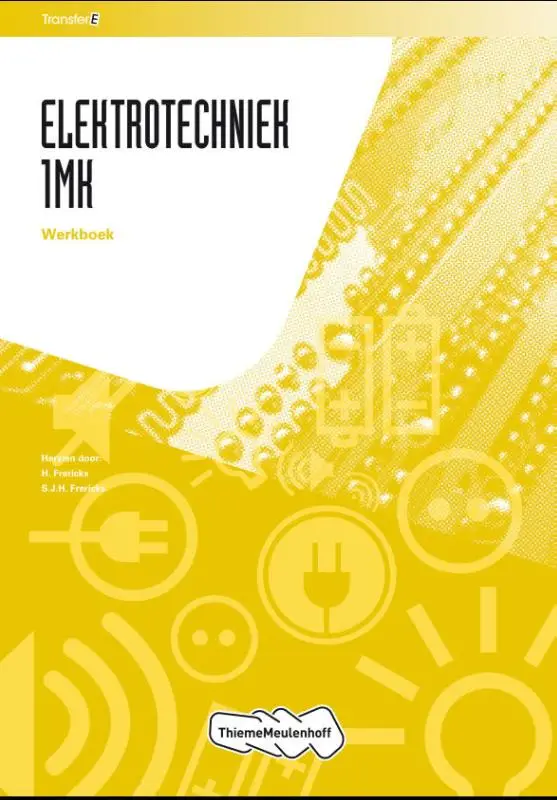 TR@NSFER-E ELEKTROTECHNIEK 1 MK LEERWERK