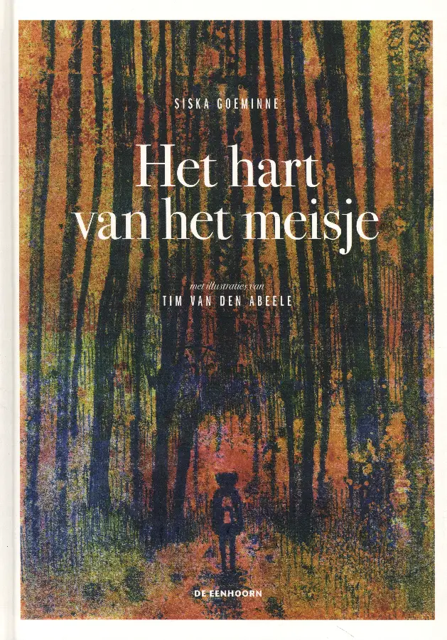 Het hart van het meisje