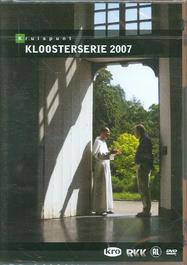 DVD KLOOSTERSERIE 2007