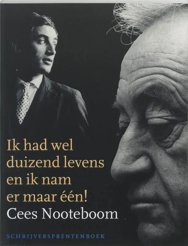 CEES NOOTEBOOM /
