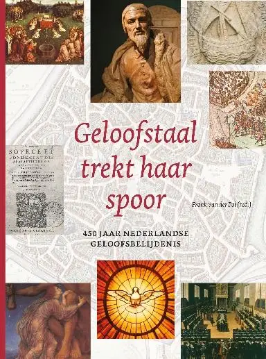 GELOOFSTAAL TREKT HAAR SPOOR