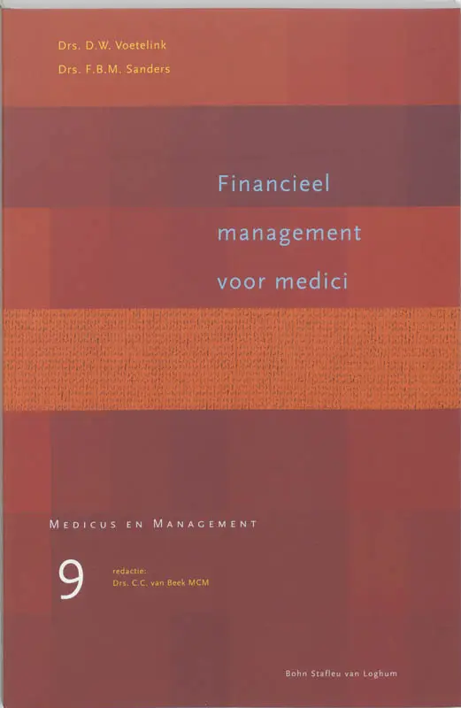 FINANCIEEL MANAGEMENT