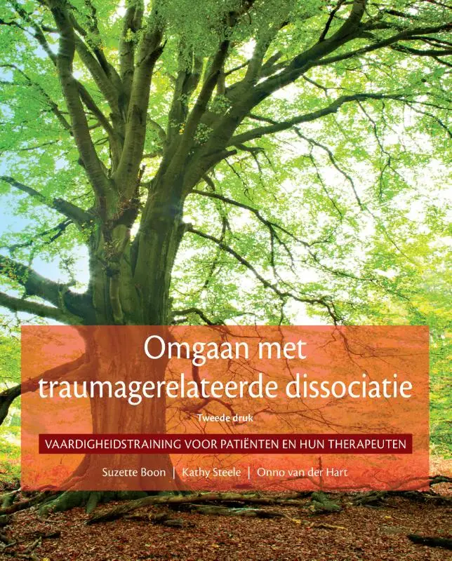 Omgaan met traumagerelateerde dissociati