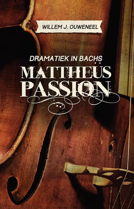 DRAMATIEK IN BACHS MATHEÜS PASSION