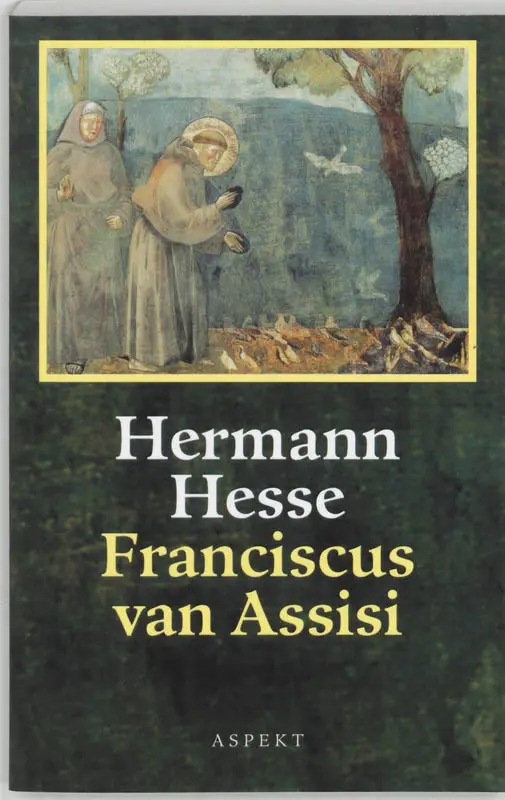FRANCISCUS VAN ASSISI