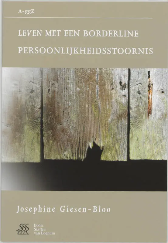 LEVEN MET EEN BORDERLINE PERSOONLIJK