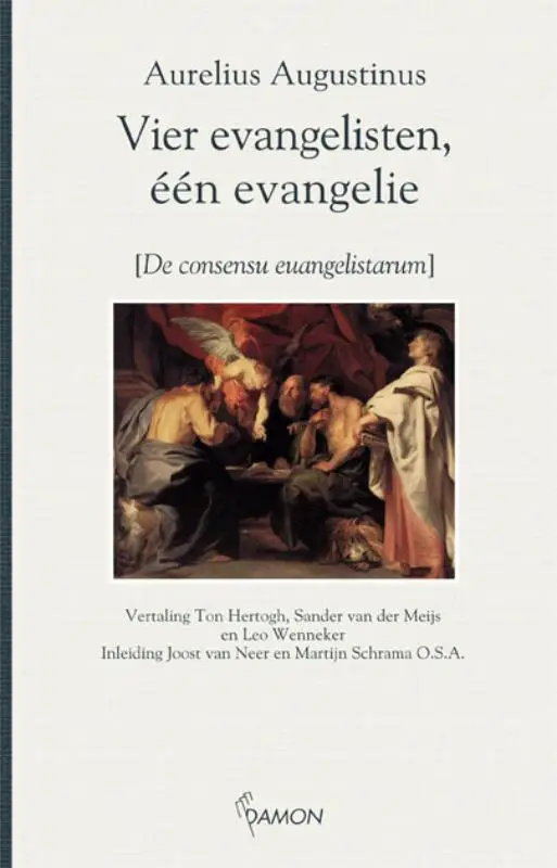 VIER EVANGELISTEN, EEN EV