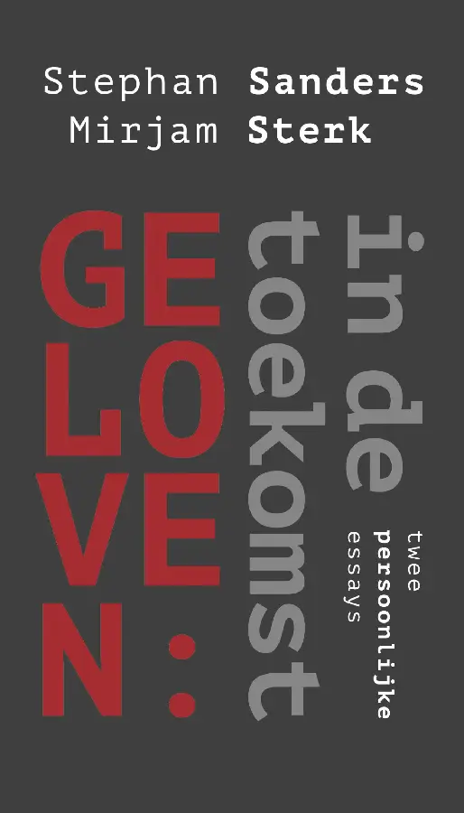 Geloven: in de toekomst