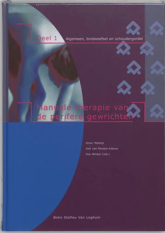 MANUELE THERAPIE VAN DE PERIFERE GEWRICH