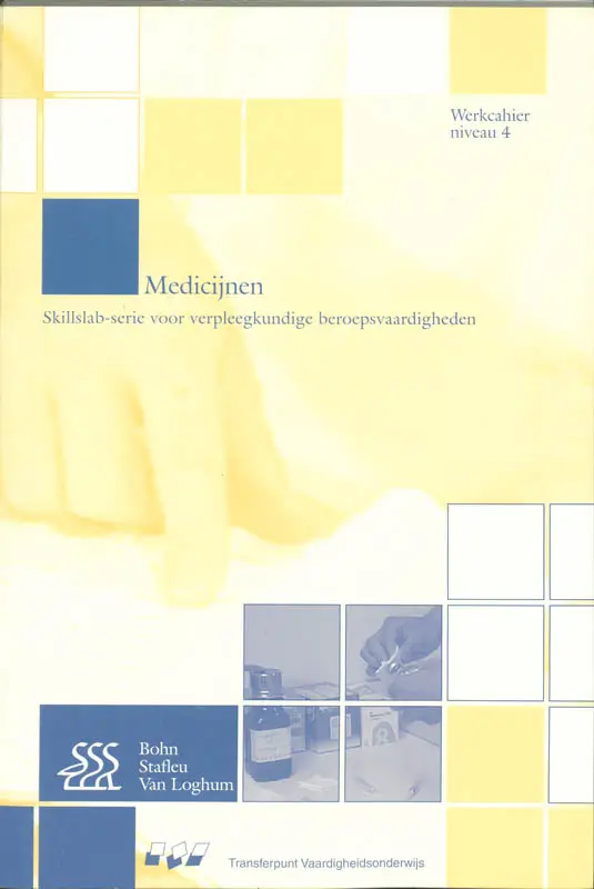 MEDICIJNEN / NIVE