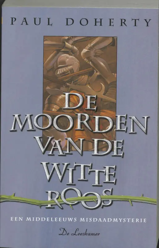 R     GER SHALLOT / 1 DE MOORDEN VAN DE
