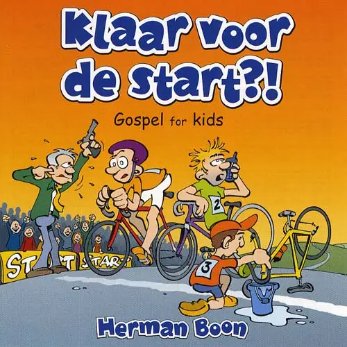 KLAAR VOOR DE START