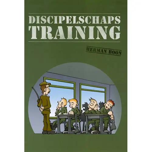 DISCIPELSCHAPSTRAINING