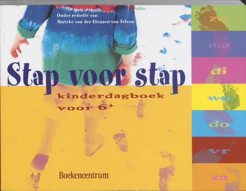 STAP VOOR STAP