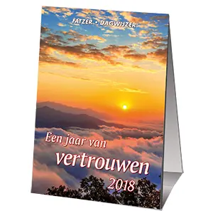Kalender 2018 hsv jaar van vertrouwen