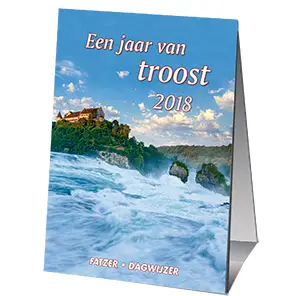 Kalender 2018 hsv jaar van troost
