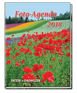 Foto agenda 2018 sv