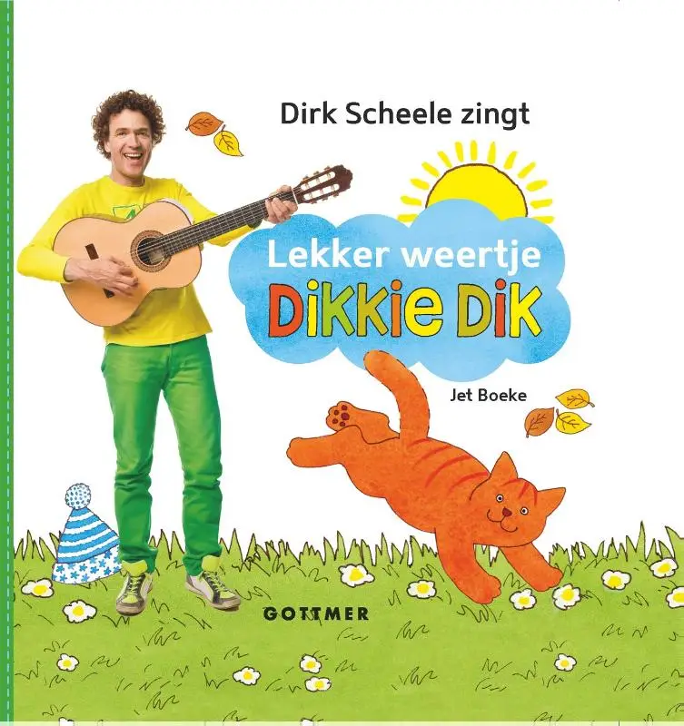 Lekker weertje Dikkie Dik