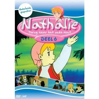 NATHALIE DEEL 6