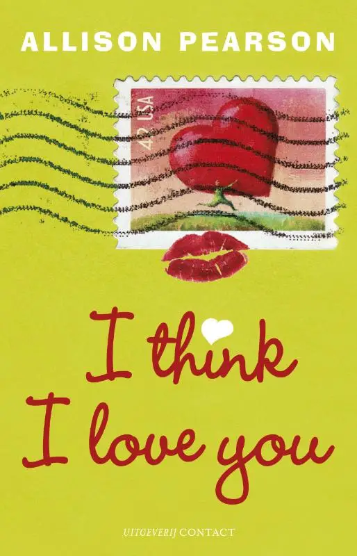 I THINK I LOVE YOU