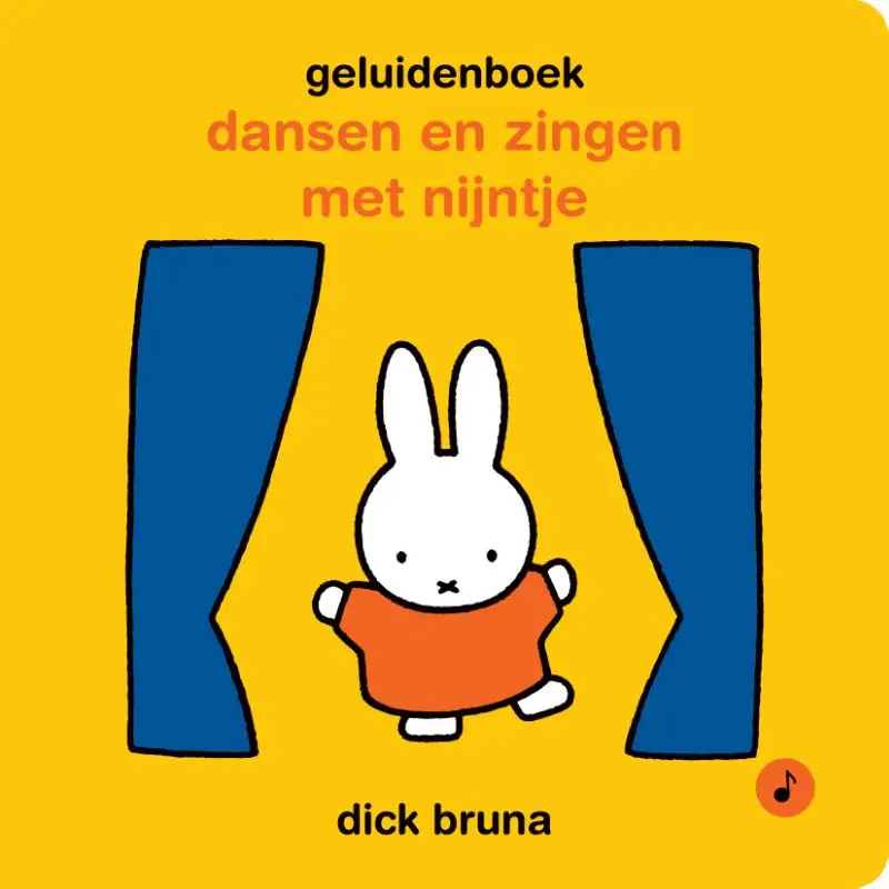 Nijntje geluidenboek