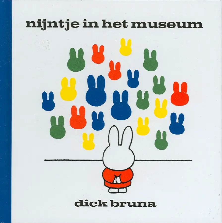 NIJNTJE IN HET MUSEUM