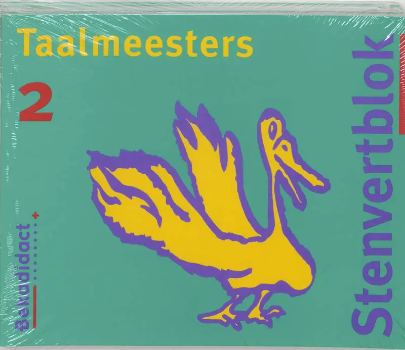 TAALMEESTERS SET 5 EX /     2