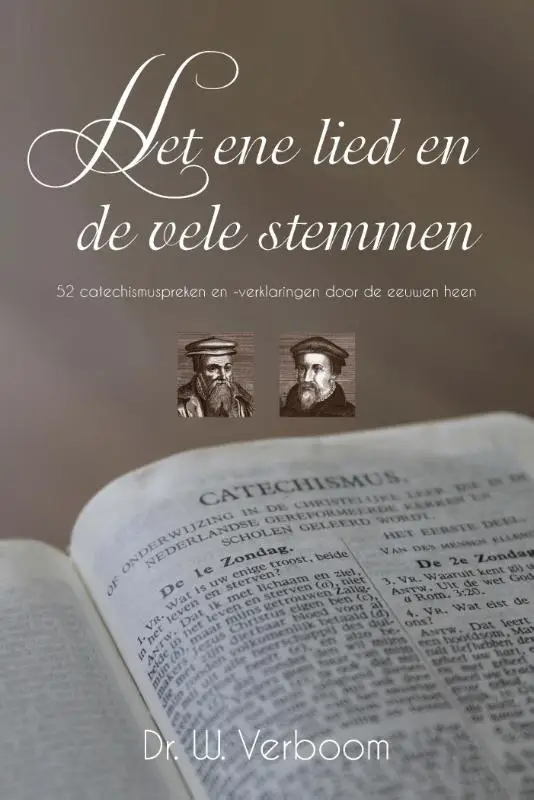 HET ENE LIED EN DE VELE STEMMEN