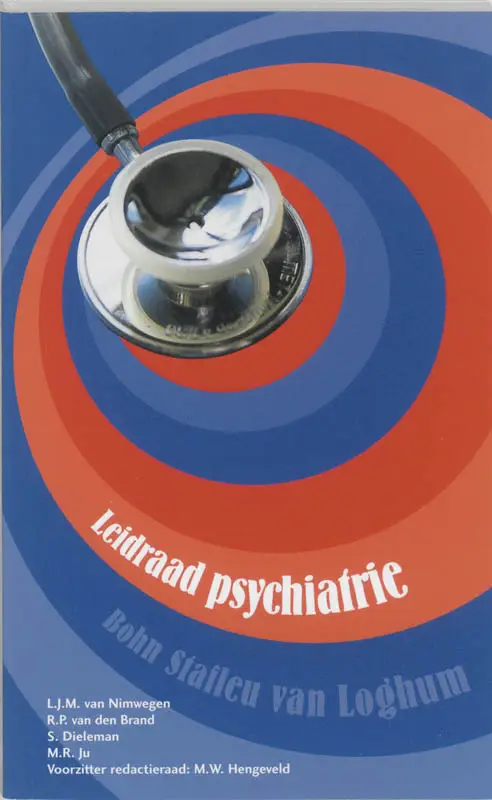 LEIDRAAD PSYCHIATRI