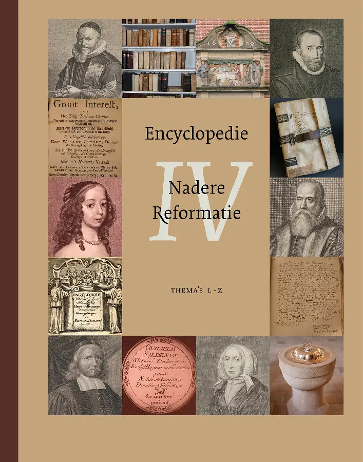 Encyclopedie Nadere Reformatie / IV