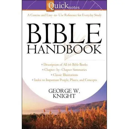 BIBLE HANDBOOK