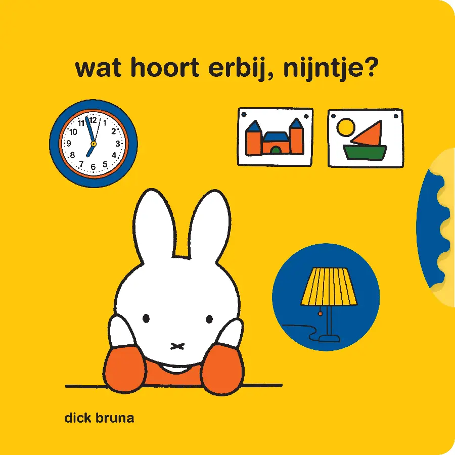 wat hoort erbij, nijntje?