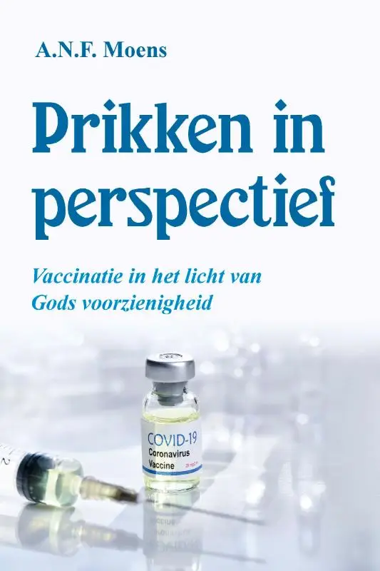 Vaccineren in het licht van Gods voorzie