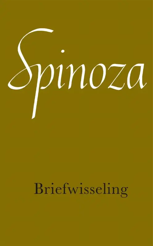 BRIEFWISSELING / DRUK 29