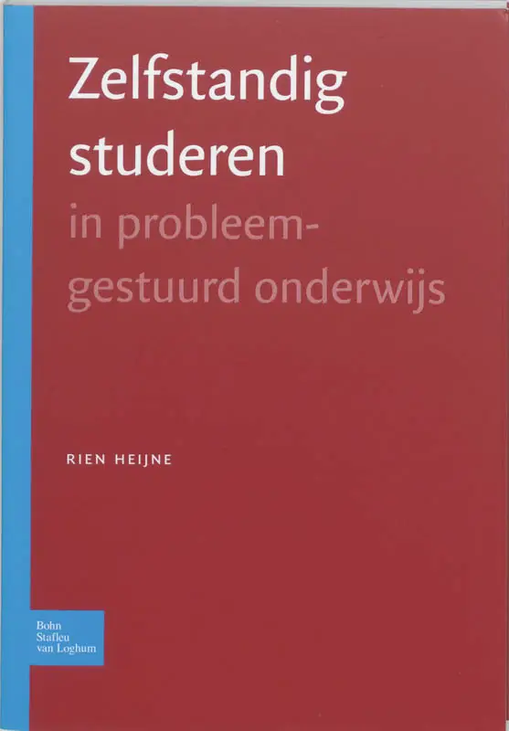 ZELFSTANDIG STUDEREN IN PROBLEMENGESTUUR