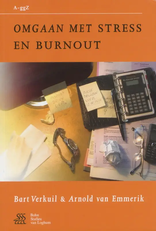 OMGAAN     MET STRESS EN BURNOUT