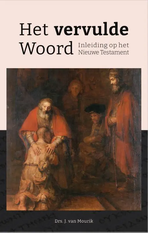 Vervulde woord