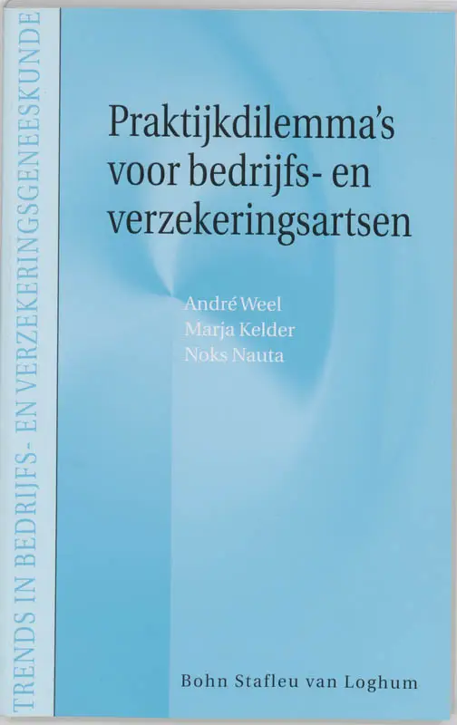 PRAK     IJKDILEMMA'S VOOR BEDRIJFS- EN