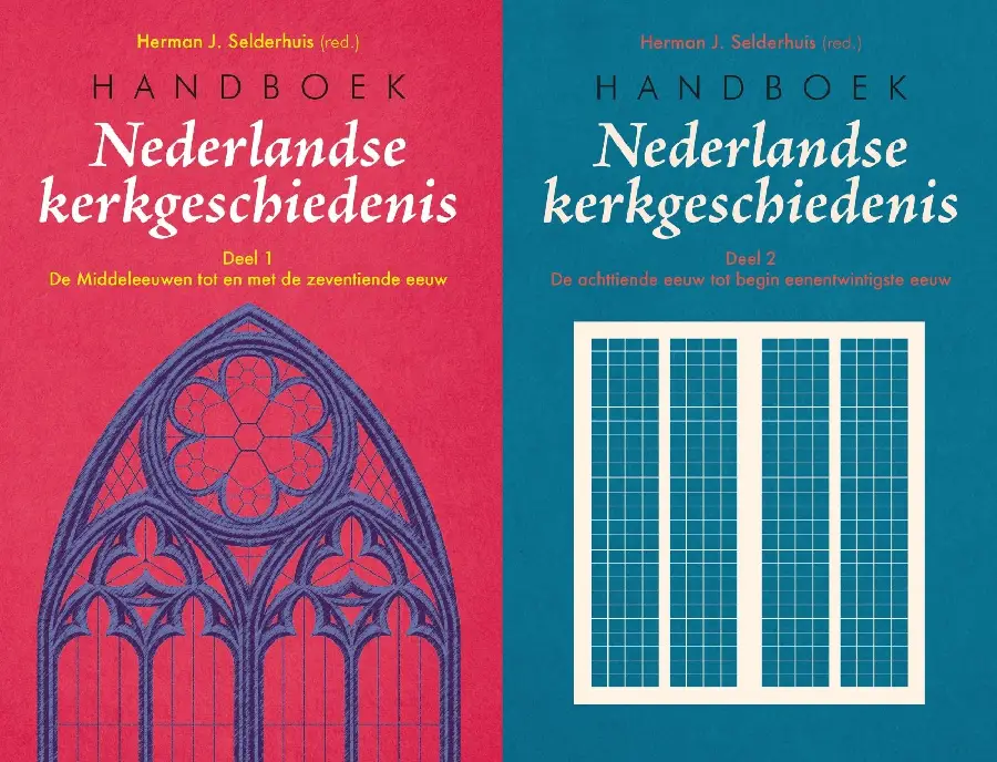 Handboek Nederlandse kerkgeschiedenis