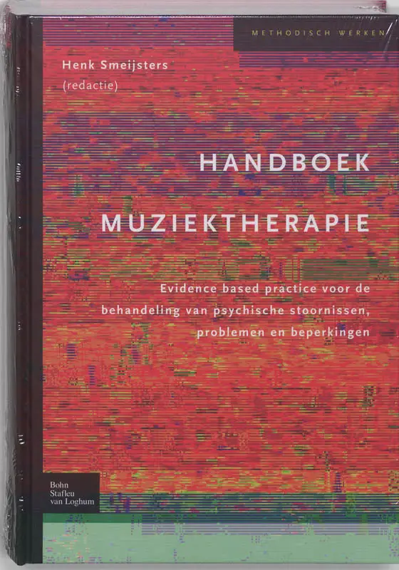 HANDBOEK MUZIEKTHERAPIE + CD