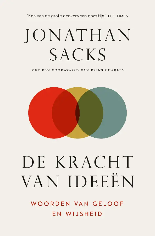 De kracht van ideeën