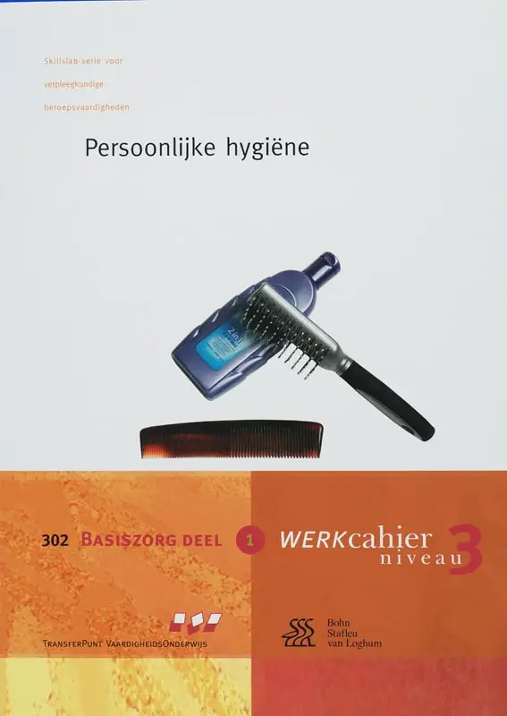PERSOONLIJKE HYGIENE + 2 CD-ROM'S