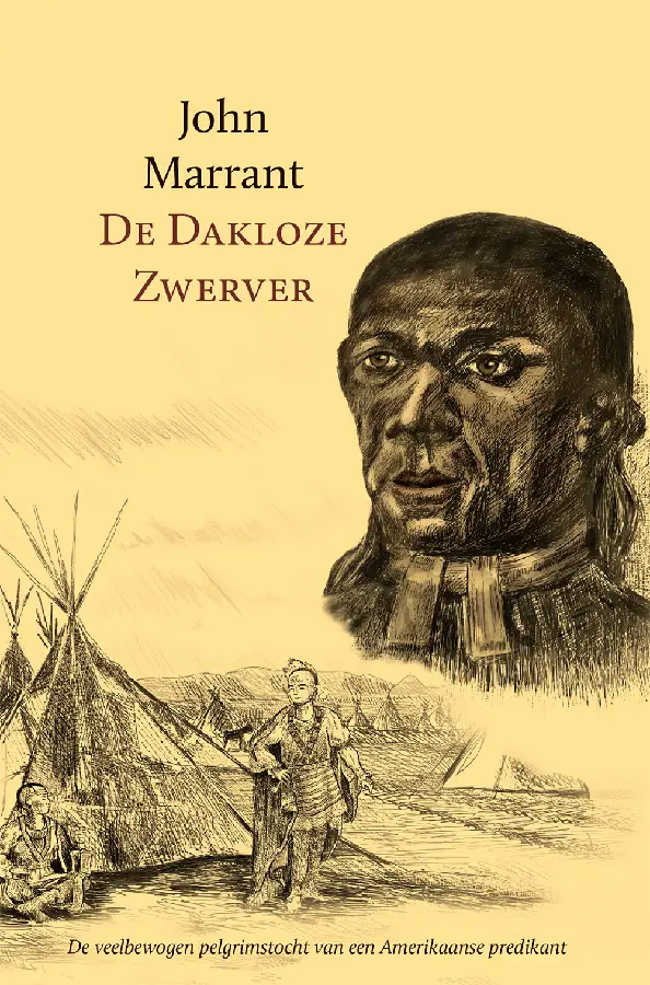 Dakloze zwerver