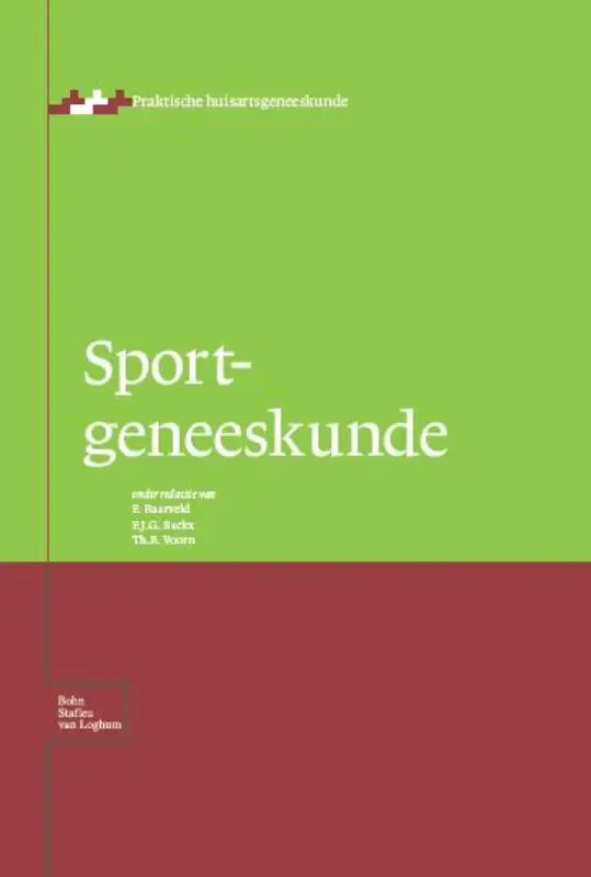 SPORTGENEESKUNDE