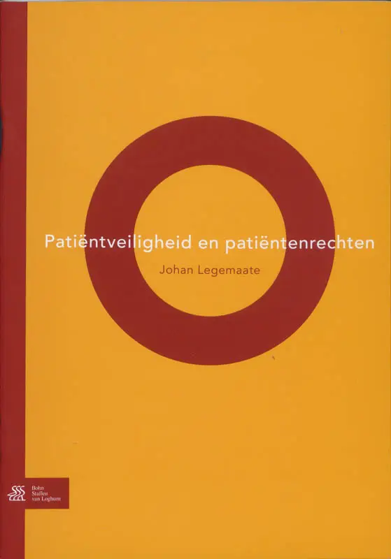 PATIENTVEILIGHEID EN PATIENTENRECHTEN