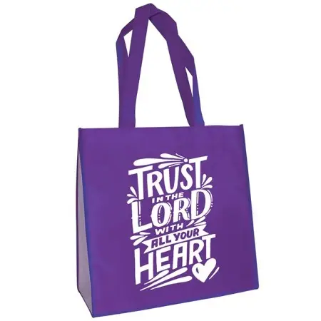 Eco Bag Trust in the Lord