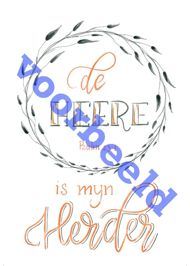 Ansichtkaart vintage 80-34 set5