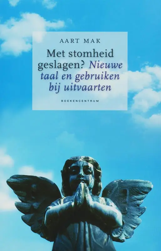 MET STOMHEID GESLAGEN